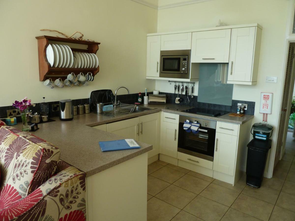 2A Redcliffe Apartment Bishopston Exterior foto
